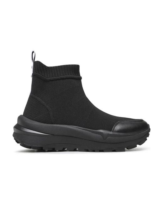 Guess Black Ankle Boots