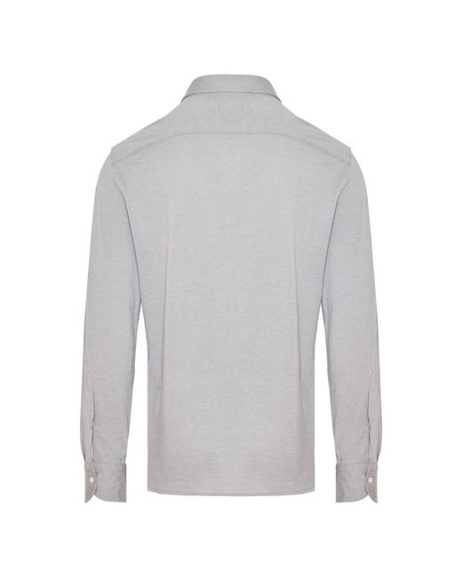 Sonrisa Gray Casual Shirts for men