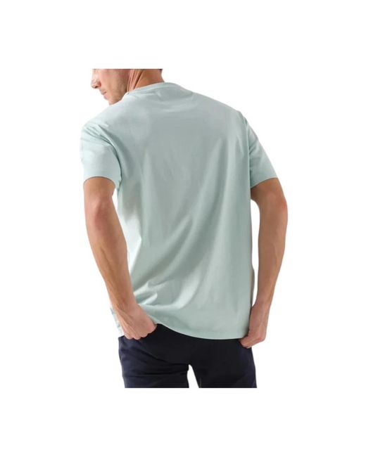 Salsa Jeans Blue T-Shirts for men
