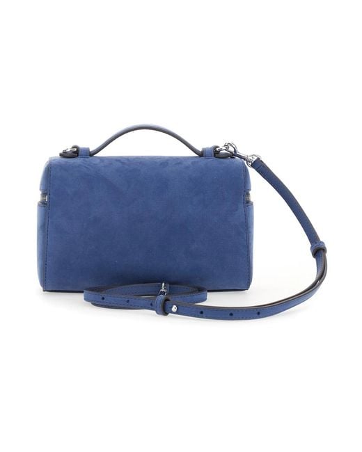 Tory Burch Blue Handbags