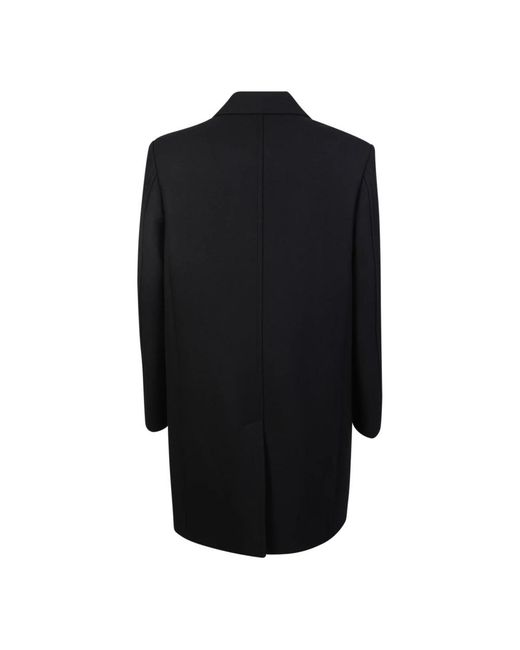 1017 ALYX 9SM Black Single-Breasted Coats for men