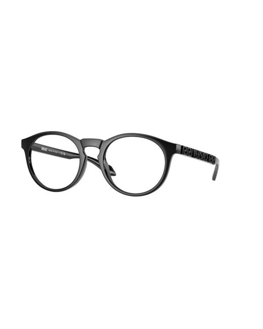 Versace Black Glasses