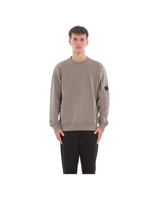 Sweatshirts C P Company de hombre de color Gray