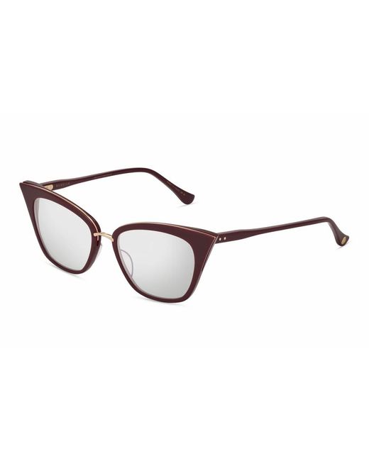 Dita Eyewear Brown Glasses