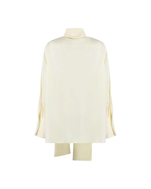 Givenchy Natural Blouses