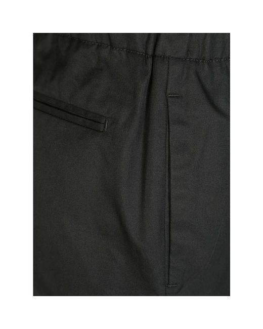 Trousers > chinos Costumein pour homme en coloris Black
