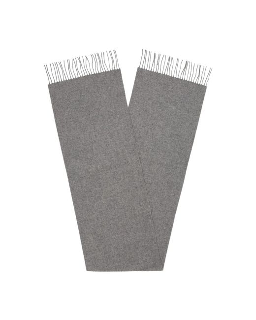Écharpe En Cachemire Brooks Brothers pour homme en coloris Gray