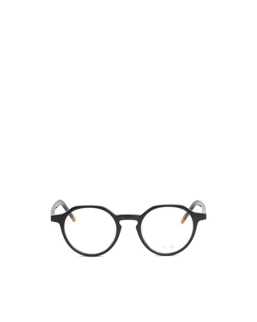 Kaleos Eyehunters Black Glasses