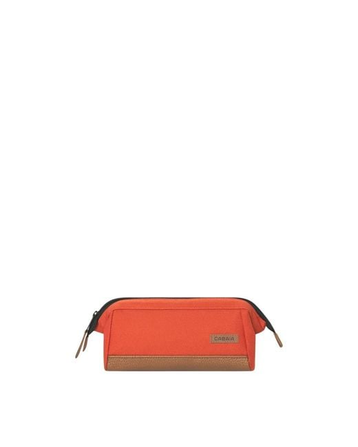 Clutches Cabaïa de color Red