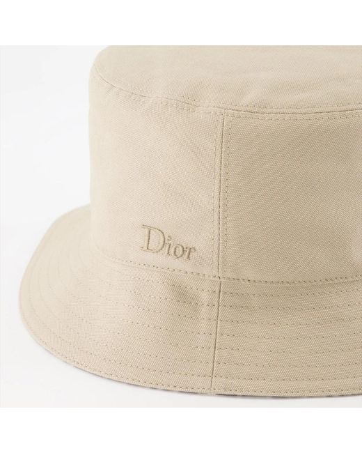 Accessories > hats > hats Dior pour homme en coloris Natural