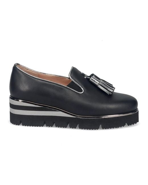 Sangiorgio Blue Wedges