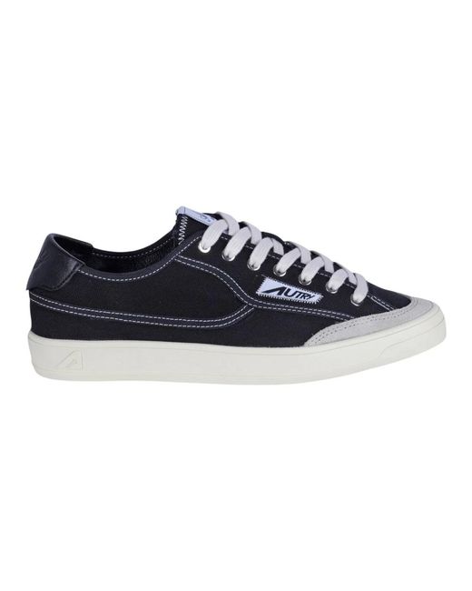 Autry Blue Windscape Low