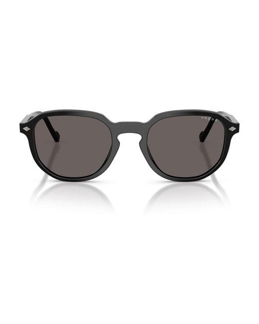 Vogue Black Sunglasses