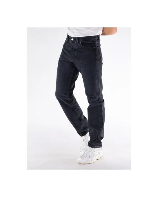 Jeans > slim-fit jeans sunflower pour homme en coloris Blue