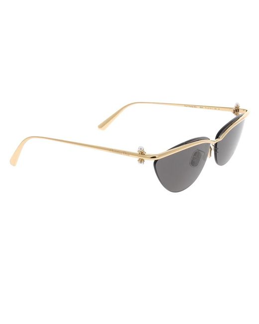 Dior Gray Sonnenbrille