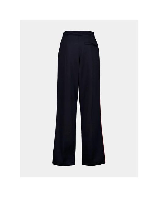 McQueen Blue Sweatpants for men