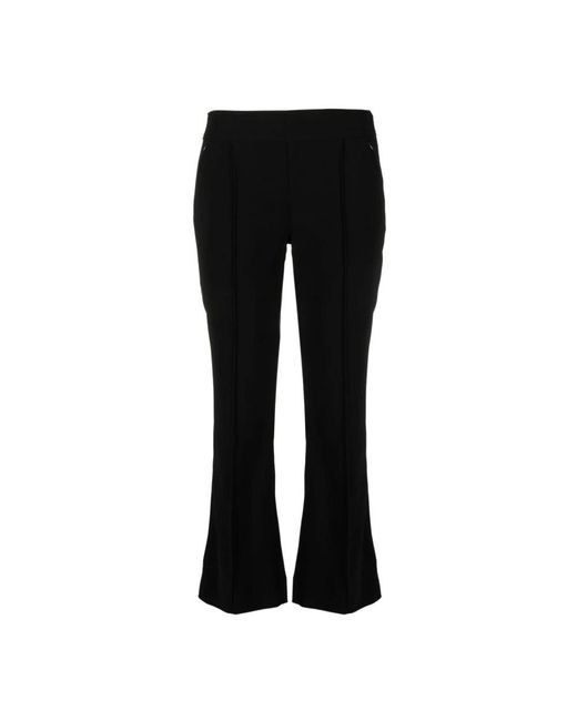 Rodebjer Black Wide Trousers
