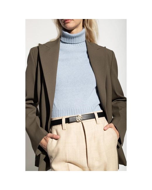Belts di Tory Burch in Black