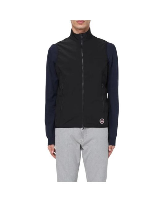 Vests Colmar pour homme en coloris Black