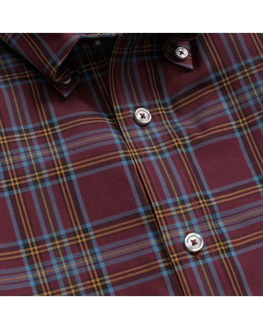 Brooks Brothers Purple Casual Shirts for men