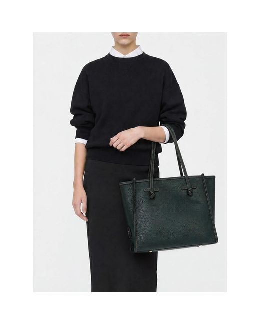 Gianni Chiarini Green Shopping Bags