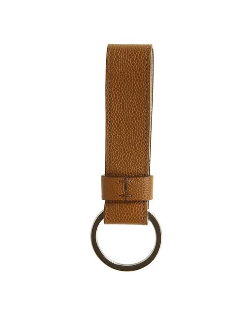 Tod's Brown Keychains for men