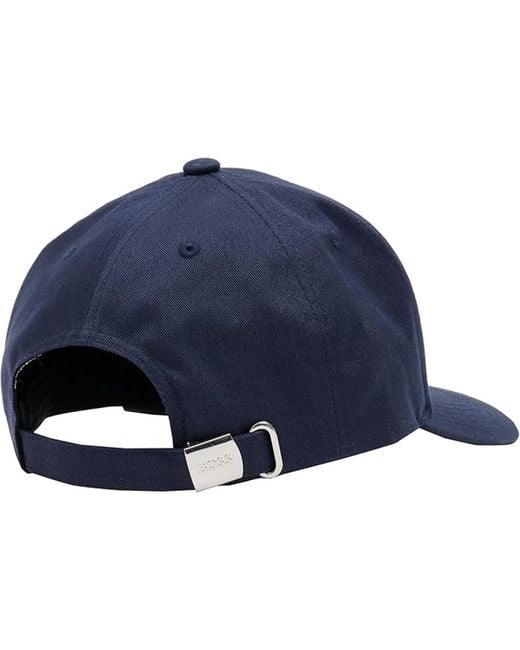 Boss Blue Hats & Caps