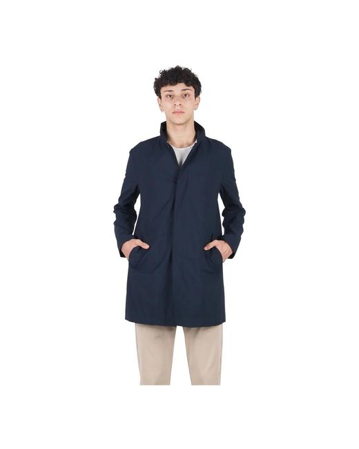 People Of Shibuya Parkas in het Blue voor heren