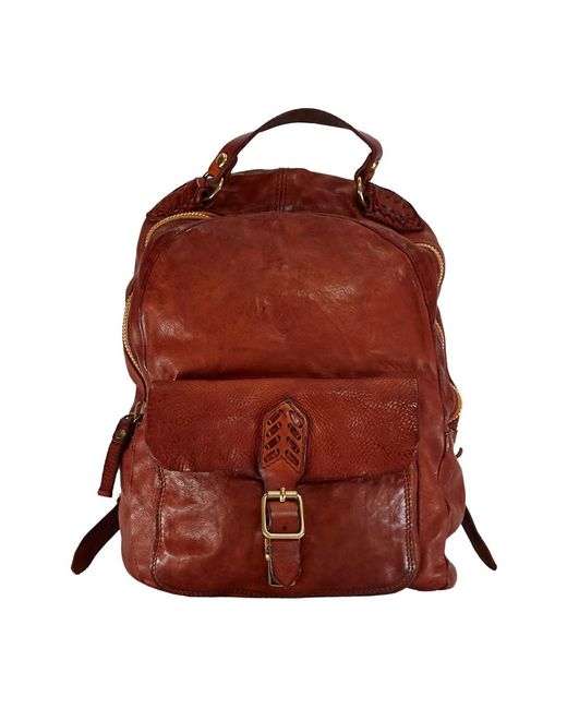 Backpacks di Campomaggi in Brown