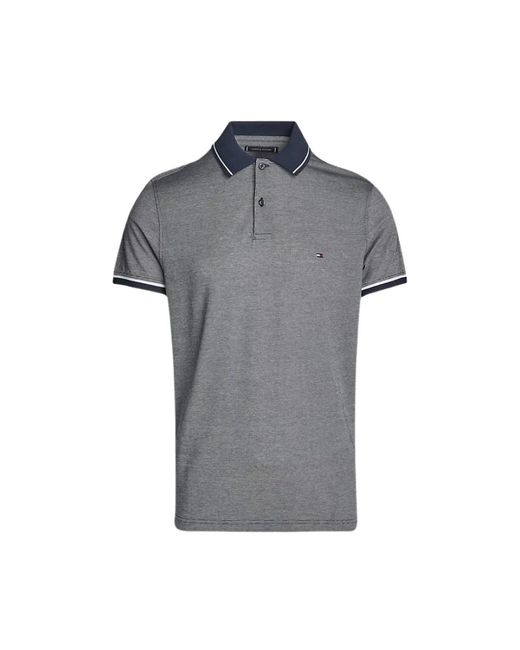 Polo Shirts Tommy Hilfiger de hombre de color Gray