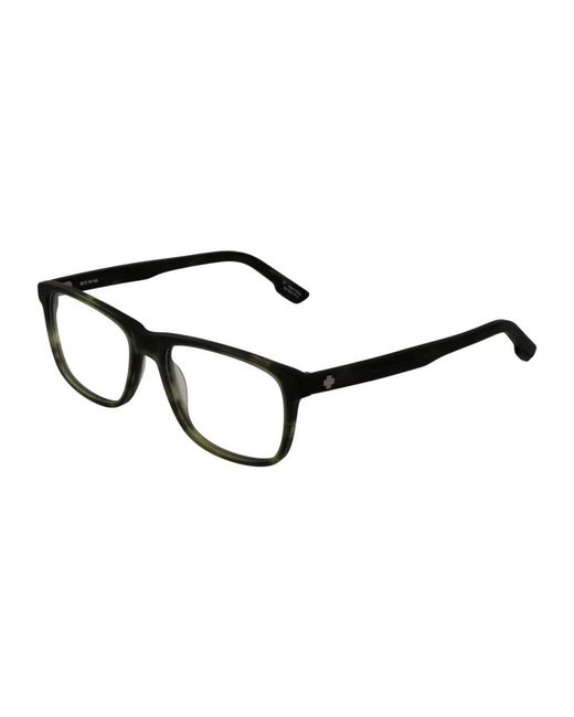 Spy Black Glasses