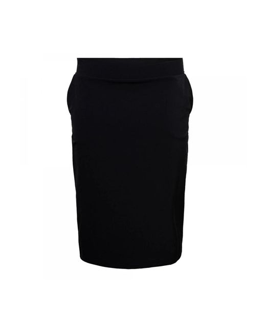 &Co Woman Basic Rok in het Black