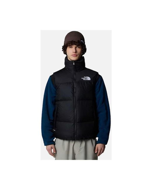 Vests The North Face de hombre de color Black