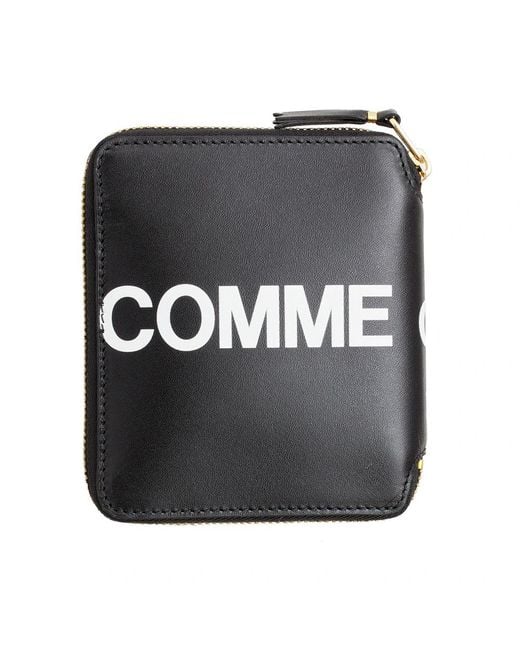 Comme des Garçons Black Wallets & Cardholders for men