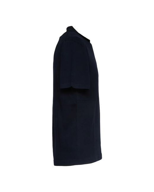 Dondup Black Polo Shirts for men