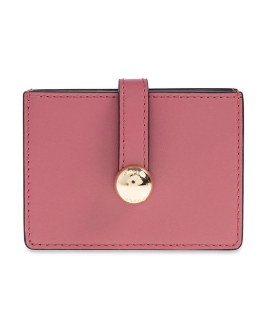 Furla Pink Wallets & Cardholders