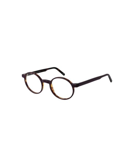 Andy Wolf Multicolor Glasses