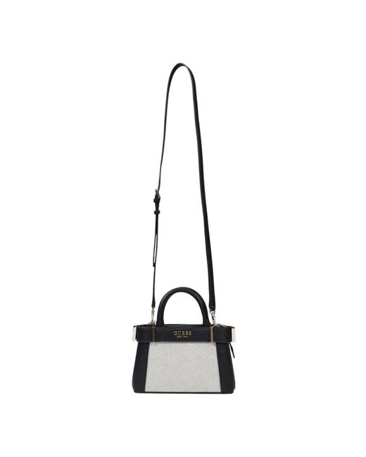 Guess Black Handbags