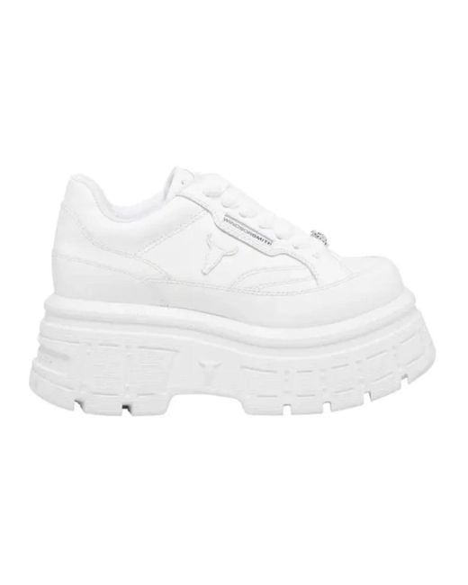 Sneakers di Windsor Smith in White