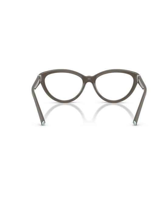 Tiffany & Co Metallic Glasses