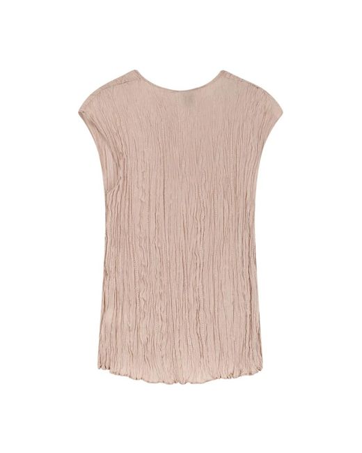 Alysi Pink Blouses