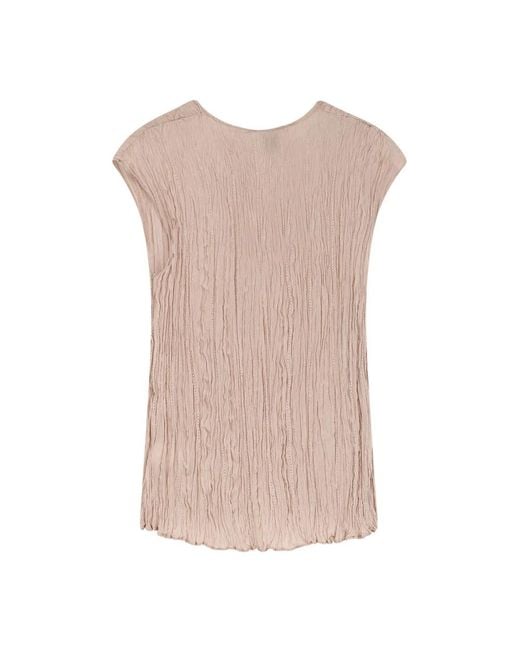 Alysi Pink Blouses
