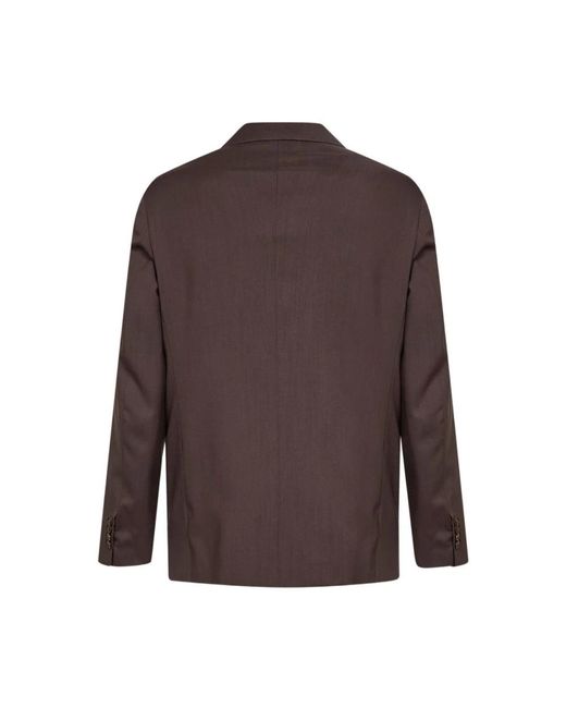 Costumein Brown Formal Blazers for men