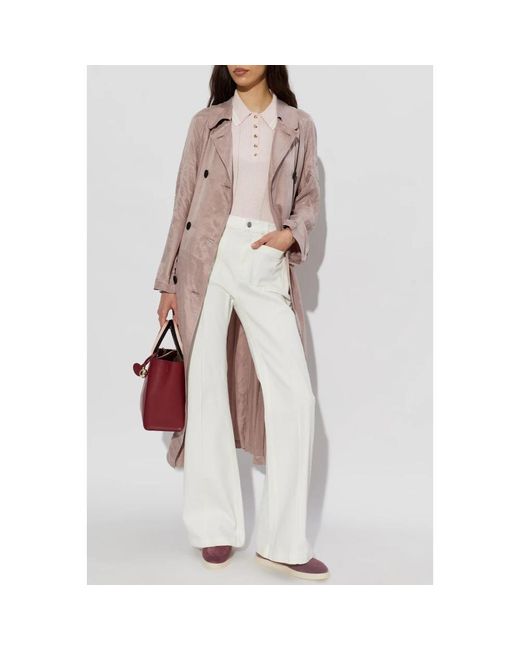 Polo Shirts Rag & Bone de color Pink