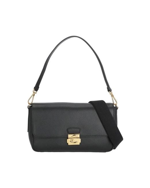 Coccinelle Black Shoulder Bags