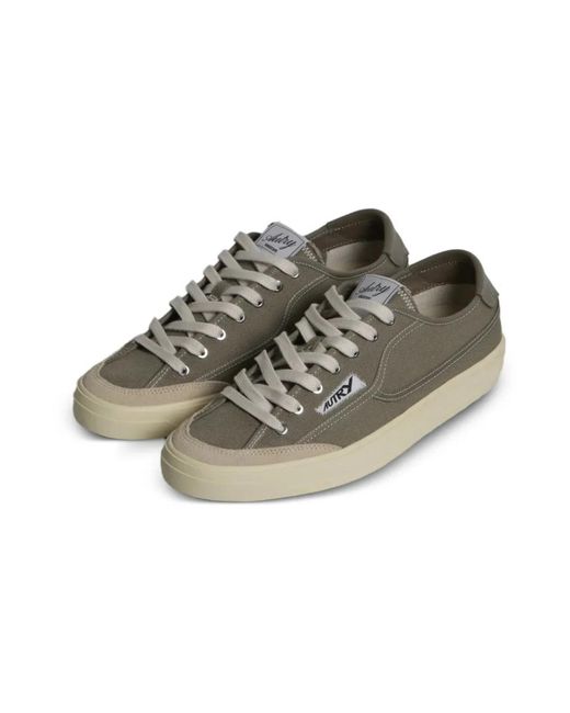 Autry Windscape Low Sneakers in Green für Herren