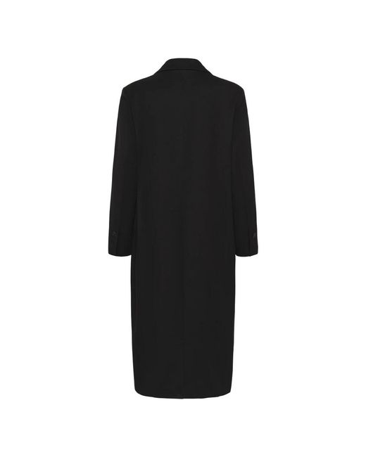Kaffe Black Kamilos Blazer Jacket