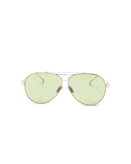 Sunglasses Facehide de color Green
