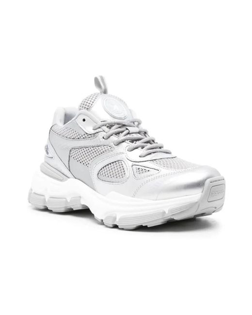 Axel Arigato White Sneakers