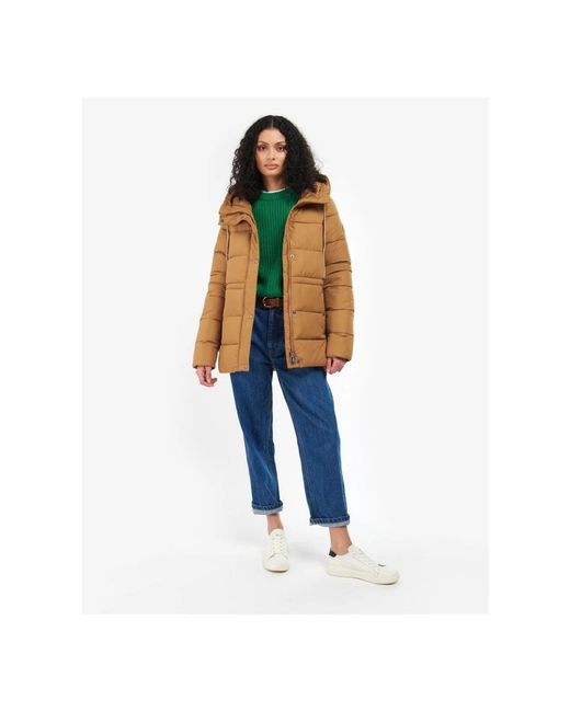 Barbour Natural Winter Jackets